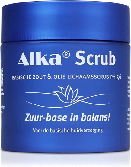 ALKA SCRUB 250GR